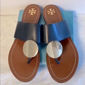 Tory Burch Patos Disk Sandals
